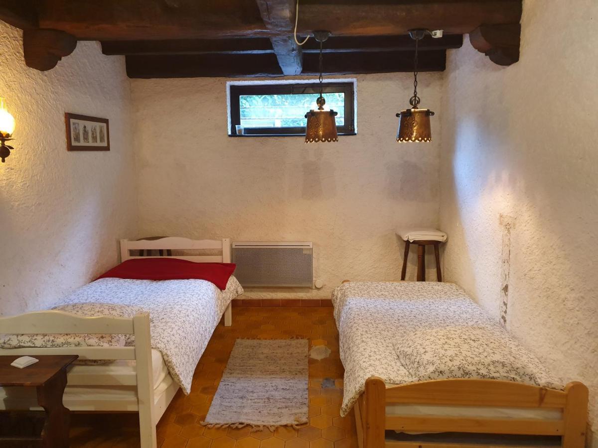 Orée du Bois Abreschviller Esterno foto